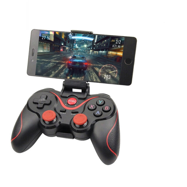 Universal Wireless Bluetooth Game Controller Computers & Tablets Video Game Accessories
