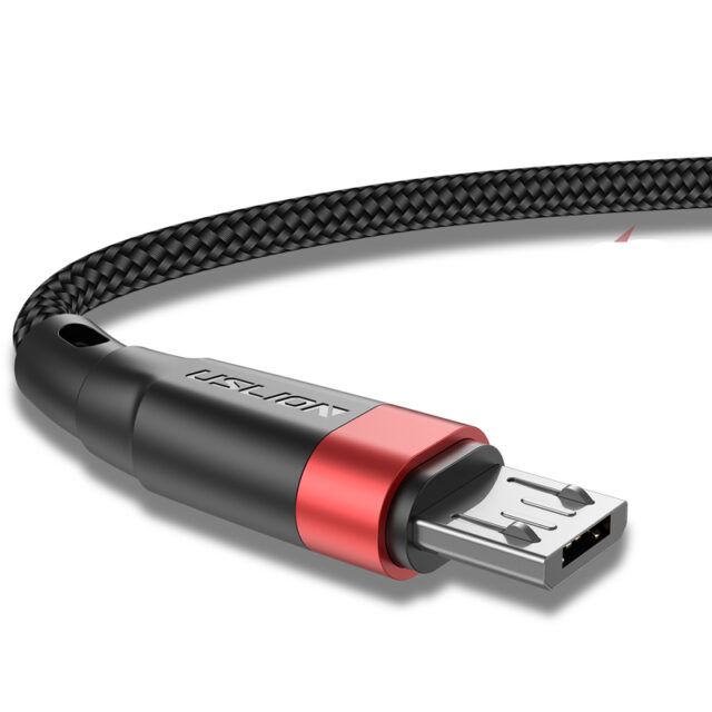 Fast Charging Micro USB Cable Cables & Connectors Computers & Tablets