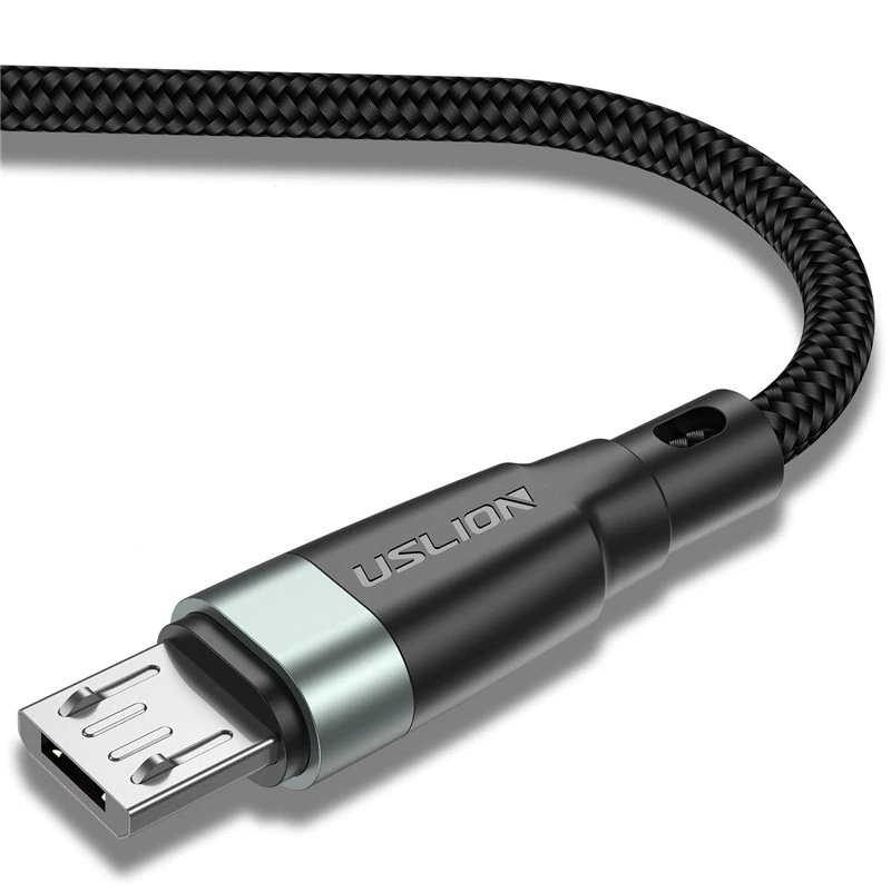 Fast Charging Micro USB Cable