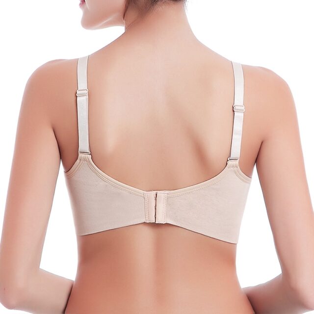 Maternity Wire Free Nursing Bra Baby & Mother Care Intimates Maternity Clothing