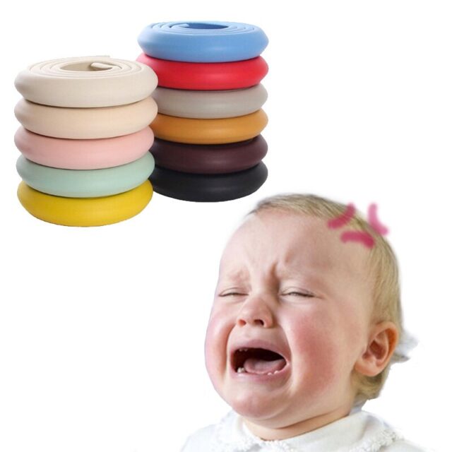 18826-5fvszk.jpg Baby’s Safety Corner Protector Baby & Mother Care Baby Safety Edge & Corner Guards