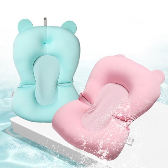 Babies Non-Slip Bath Support Pad Activity & Gear Baby & Mother Care Swimming Pools & Accessories