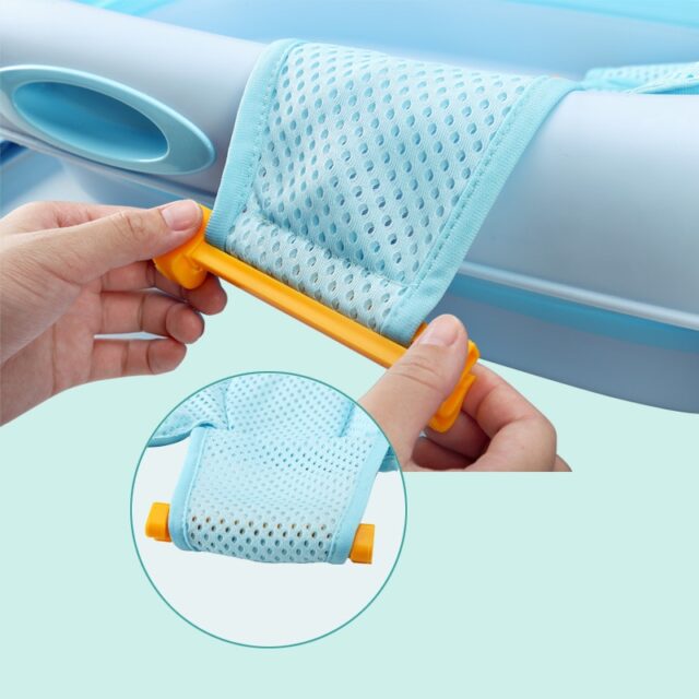 Babies Non-Slip Bath Support Pad Activity & Gear Baby & Mother Care Swimming Pools & Accessories