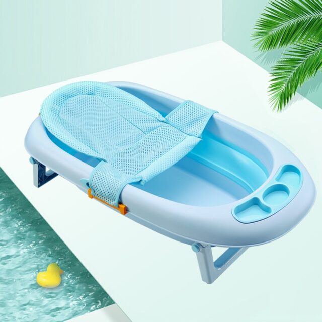 Babies Non-Slip Bath Support Pad Activity & Gear Baby & Mother Care Swimming Pools & Accessories