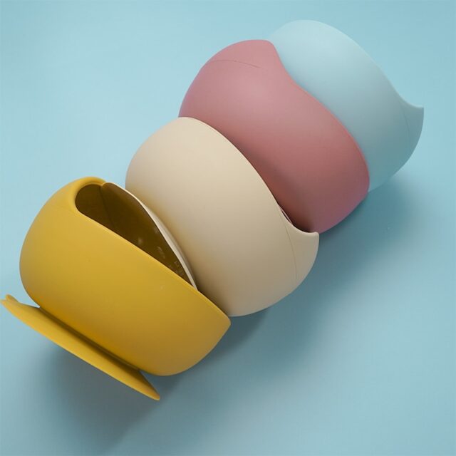 Baby Feeding Bowl Set Baby & Mother Care Baby Feeding Feeding Utensils