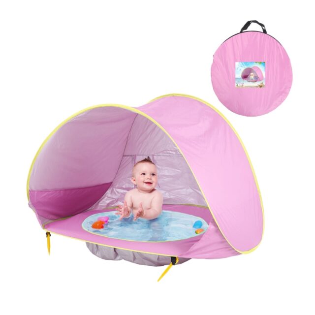 Beach Play Tent Activity & Gear Baby & Mother Care Baby Gyms & Playmats