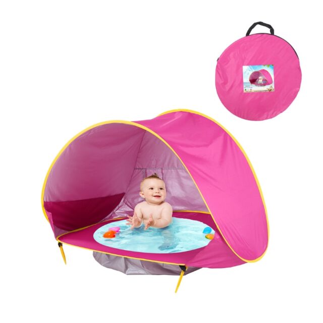 Beach Play Tent Activity & Gear Baby & Mother Care Baby Gyms & Playmats