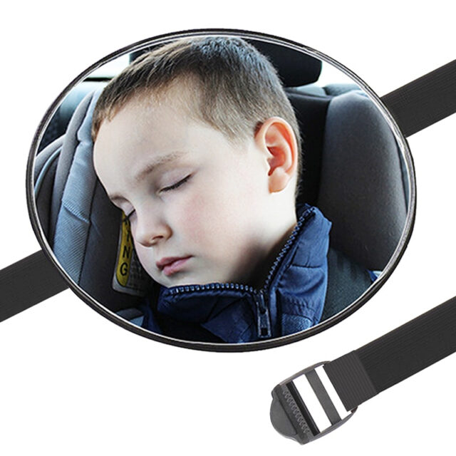 Car Safety Back View Mirror for Kids Baby & Mother Care Baby Safety Car Seats & Accessories