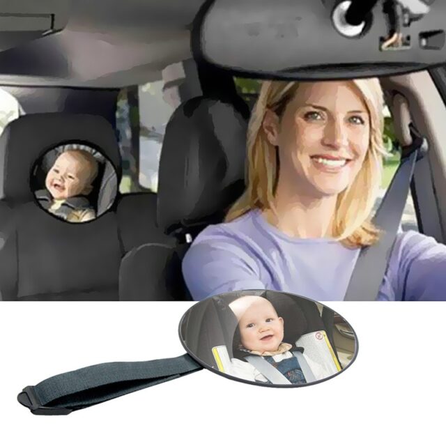 Car Safety Back View Mirror for Kids Baby & Mother Care Baby Safety Car Seats & Accessories