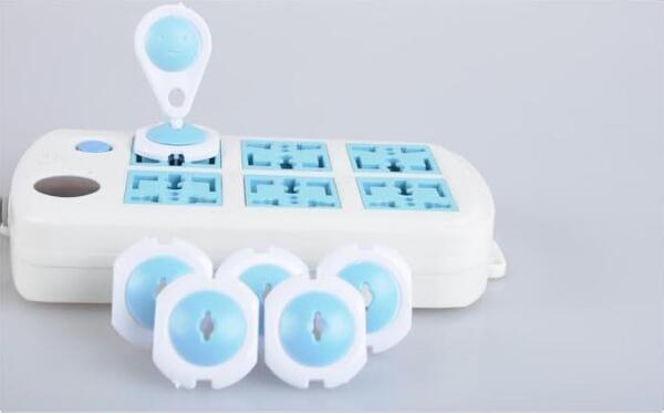 Kid’s Safety Electrical Lock Baby & Mother Care Baby Safety Electrical Safety