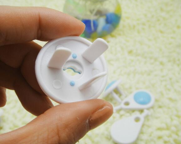 Kid’s Safety Electrical Lock Baby & Mother Care Baby Safety Electrical Safety