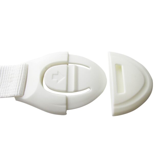 Plastic Safety Locks 10 pcs Set Baby & Mother Care Baby Safety Edge & Corner Guards