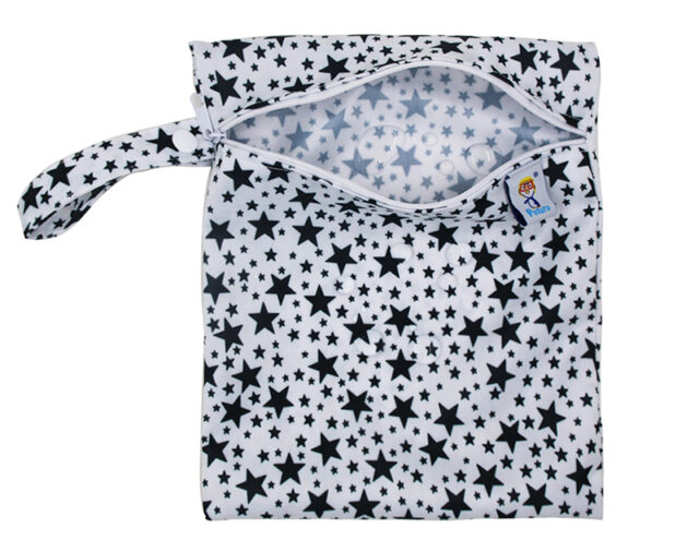 Reusable Colorful Printed Zipper Baby Diaper Bag Activity & Gear Baby & Mother Care Strollers Accessories