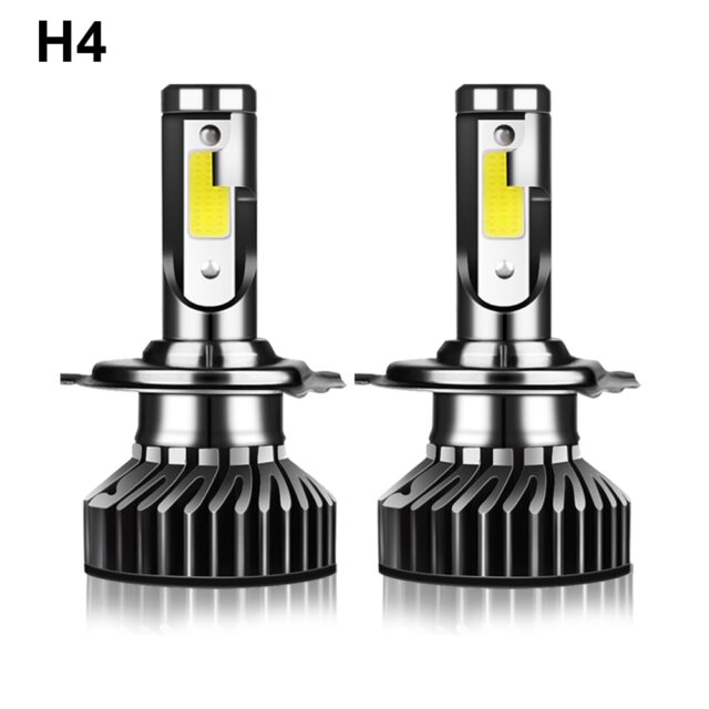 Compact LED Car Headlamps Automobiles & Motorcycles Car Lights