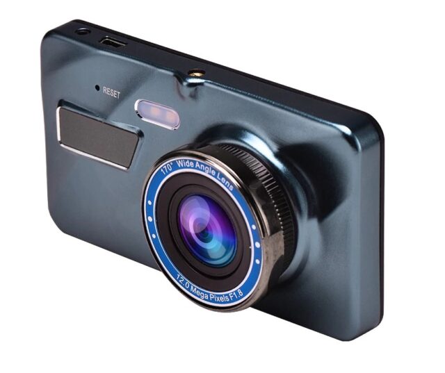Dual Lens Full HD Dash Camera Automobiles & Motorcycles Car Electronics