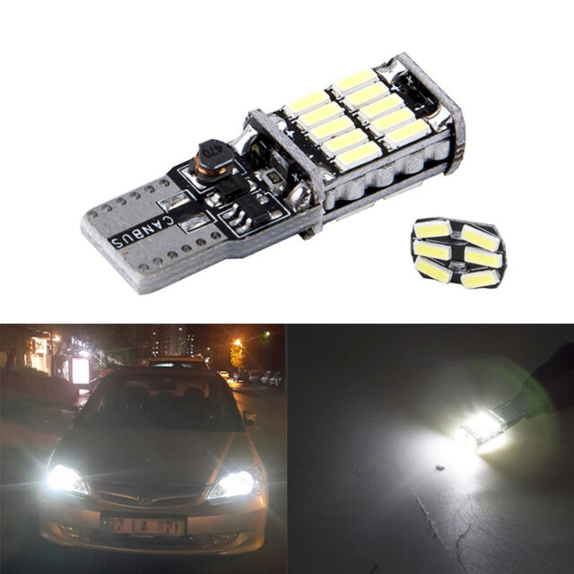 Canbus LED Car Interior Light Automobiles & Motorcycles Car Lights