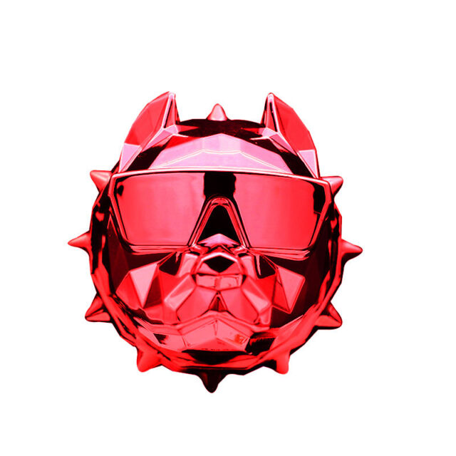 Bulldog Shaped Car Oil Diffuser Automobiles & Motorcycles Car Electronics