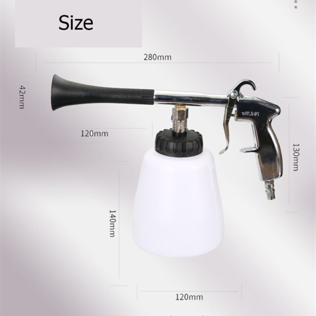 Car Washing Water Gun Automobiles & Motorcycles Car Wash & Maintenance