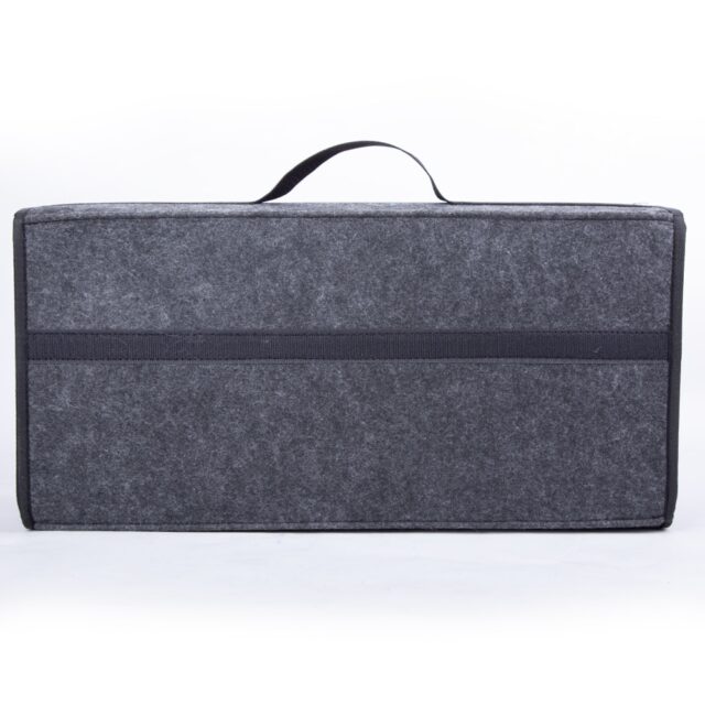 Foldable Felt Car Trunk Organizer Automobiles & Motorcycles Interior Accessories