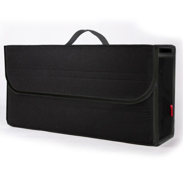 Foldable Felt Car Trunk Organizer Automobiles & Motorcycles Interior Accessories