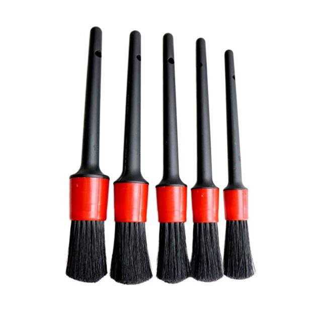 Soft Car Cleaning Brushes Set Automobiles & Motorcycles Car Wash & Maintenance