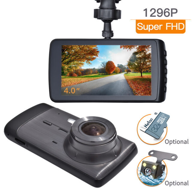 1080P Dash Camera for Cars Automobiles & Motorcycles Car Electronics