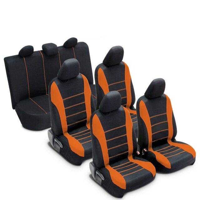 Breathable Seat Cover For Car Automobiles & Motorcycles Interior Accessories