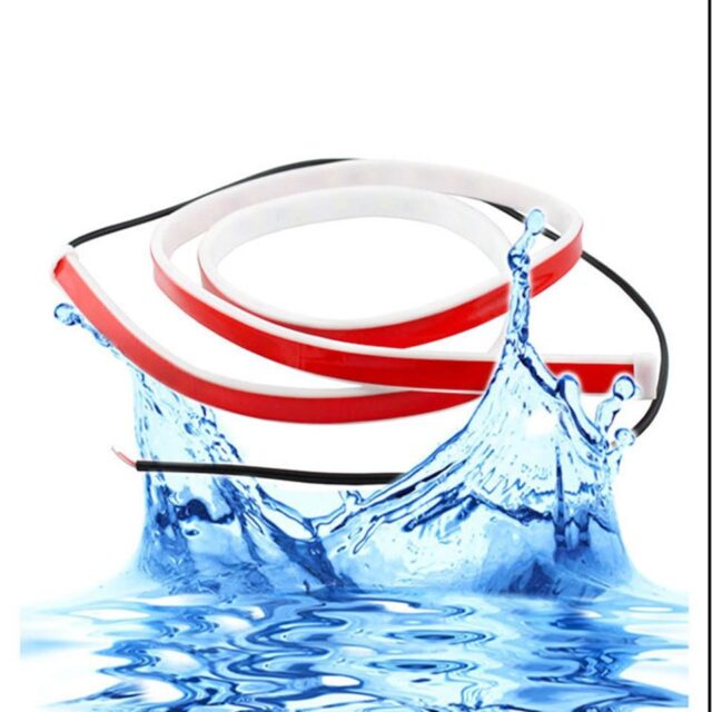 Universal Car Door LED Strip Automobiles & Motorcycles Car Lights