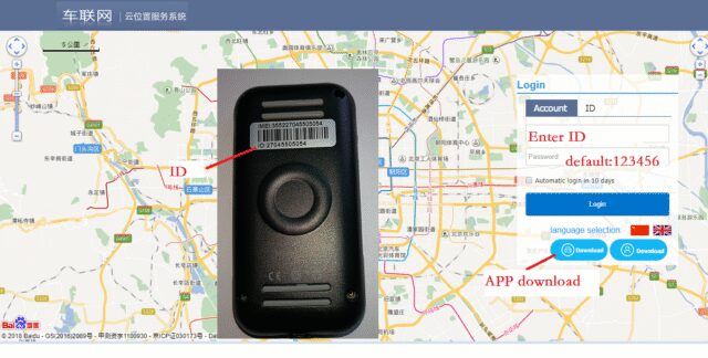 Real Time Vehicle GPS Tracker Automobiles & Motorcycles Car Electronics
