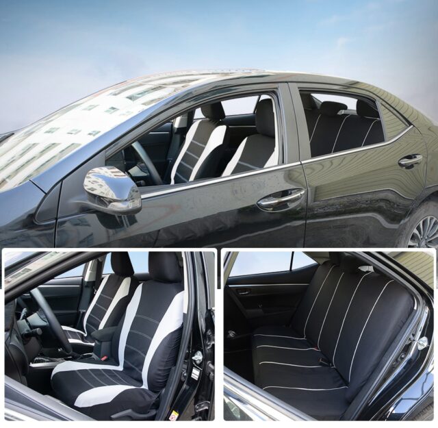 Breathable Seat Cover For Car Automobiles & Motorcycles Interior Accessories