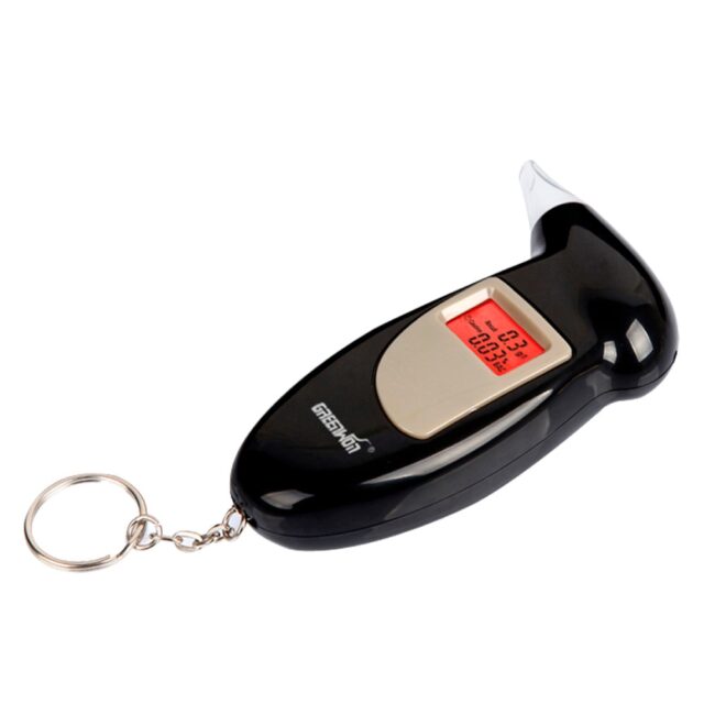 Digital Alcohol Tester Automobiles & Motorcycles Interior Accessories