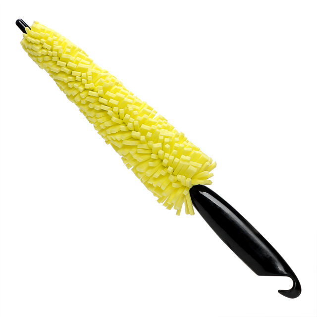 Multifunctional Sponge Car Wheel Brush Automobiles & Motorcycles Car Wash & Maintenance