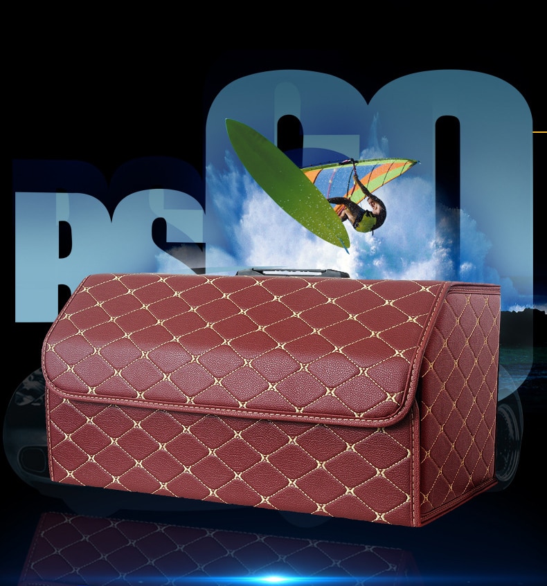 Elegant Organizer Box for Cars